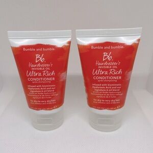 Bumble and Bumble Hairdresser's Invisible Oil Ultra Rich Conditioner 2oz/60ml